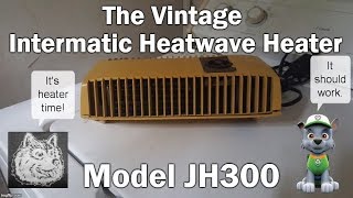 Eskie's Vlog 110818: The Intermatic Heatwave Model JH300