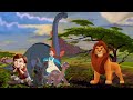 penny forrester bolt anne shirley littlefoot u0026 his grandfather meets mufasa my post