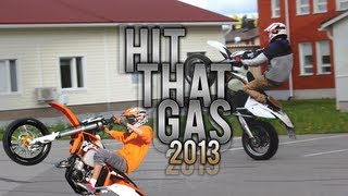 Hit That Gas movie - WMR 2013