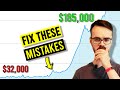 5 Beginner Programmer Mistakes You MUST Avoid (OR RISK QUITTING)
