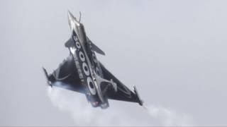 Rafale C at RIAT 16th July 2011