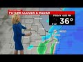 Chicago Weather Alert: Snow for northwest Indiana