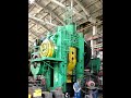 Hot forging press Smeral LKM 4000 - 4000 ton - Dabrox.com