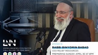 Rabbi Binyomin Babad - Breaking The Mental Health Stigma