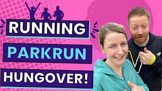 Running Hungover at Hackworth Parkrun in Shildon | Those 2 Runners