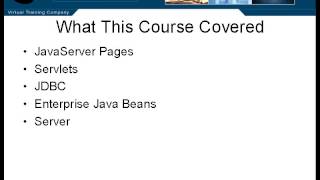 Lesson1 Course Wrapup | JAVA J2EE Tutorials