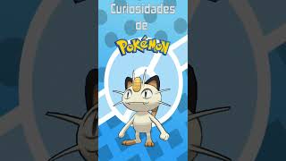 Curiosidades de pokemon 6 #shorts #curiosidadespokemon #pokemon #curiosidades