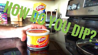 Fritos Jalapeno Cheddar Dip