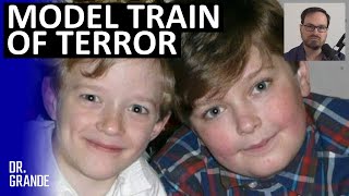 Victim Narcissist Lures Sons to Fiery Death with Model Train Set | Darren Sykes
