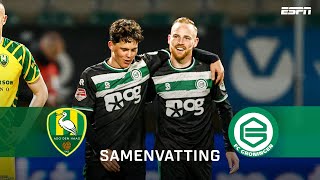 Heerlijke TEAMGOALS in TOPPER 🤩 | Samenvatting ADO Den Haag - FC Groningen