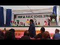 annual function function 2025 iqra public school siwan