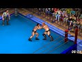 【fire pro wrestling world】アントニオ猪木 vs スタン・ハンセン【ファイプロワールド】antonio inoki vs stan hansen