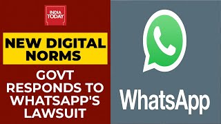 Govt On WhatsApp's Privacy Violation Claims: Norms Only For Prevention \u0026 Probe Of Serious Offences