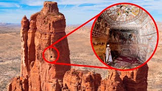 Mysterious Ancient Places That Are Hidden