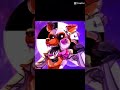 Another Funtime foxy and lolbit edit (None of the art is mine) #lolbit #fnaf #funtimefoxy #Funtime