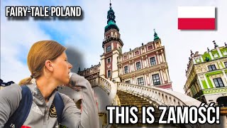 UNREAL POLAND: THIS IS ZAMOŚĆ