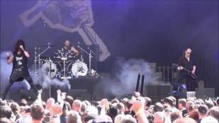 Candlemass - Bewitched Live @ Sweden Rock Festival 2017