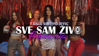 Tanja Ristivojevic - Sve sam zivo pokvarila (Official Video 2023) 🪩