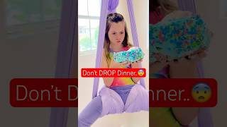 She Dropped Dinner