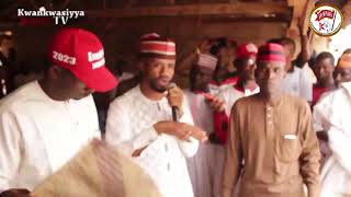 KWANKWASO NNPP lokaci yayi