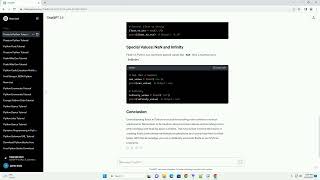 float in python meaning