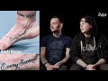 Tattoo Artists React To WWE Tattoos  Tattoo Artists Answer