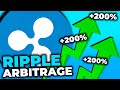 150% PROFIT! Ripple Arbitrage Guide 2024! Crypto Trading Platform!