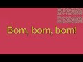 sam the womp bom bom lyrics