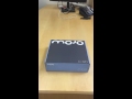 Mojo Networks c-120 unboxing