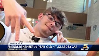 Community mourning the loss of a loving and passionate 19-year-old