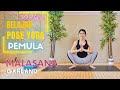 MALASANA (GARLAND) - 30 HARI BELAJAR POSE YOGA UNTUK PEMULA - WAJIB DIKUASAI