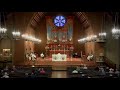 4/18/21 Eucharist Livestream, 10:00am