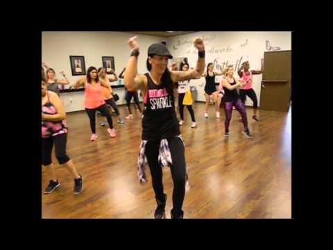 Zumba® Fitness With LO - *Unstoppable / Dancehall / Georgia* - YouTube