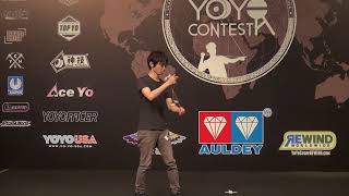 2018World Preliminary 3A 02 Taiichiro Higashi