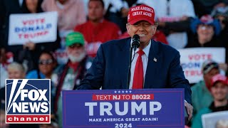 ‘The Five’: Trump heads to the Bronx for major rally