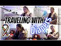 Autistic pre teen traveling with diapers | What’s in my backpack 🎒 | Autism life with Ashy