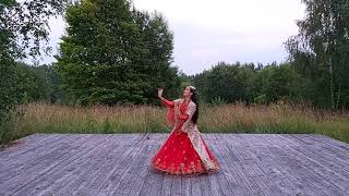 Persian dance / Катерина Маркевич - Персидский танец / رقص ایرانی