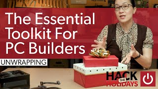The Essential Tool Kit For PC Builders