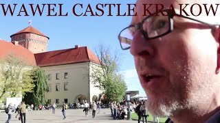 Wawel Castle Krakow | Tourism in Poland | Jan Tom Yam