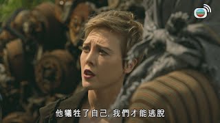 飛虎3｜販毒公主有乜可憐之處？｜ 苗僑偉｜黃宗澤｜吳卓羲｜馬德鐘｜陳豪｜TVBUSA｜港劇精華