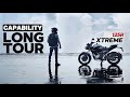 DIRECT 1000 KM LONG RIDE - IS THE XTREME 125R CAPABLE ? | AJR7- [Moto mystique]