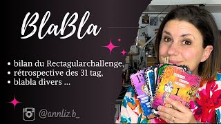 Rectagularchallenge : la rétrospective