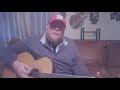 Lee Brice - Rumor (Cover by Justin Shanholtzer)