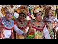 Made Pakang Raras (Mantri Koripan) Arja Pura Dalem Suniantara Br.Batannyuh Denpasar