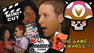 [Vinesauce] Joel - The Game Awards 2003 Highlights