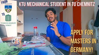 HOW TO APPLY FOR MASTERS IN GERMANY(MALAYALAM)- PART 1