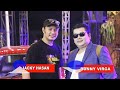 RONNY VIRGA BINCANG BERSAMA JACKY HASAN DI TERAS 124