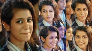 Mere Rashke Qamar Full Video || Cutest Version || Priya Prakash || NFAK