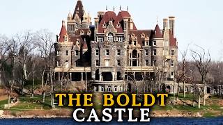 The Tragic Story Of America's Most Famous Castle: The Boldt Castle Documentary