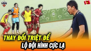 HLV Kim Sang Sik Thay Đổi Triệt Để ĐT Việt Nam, Lộ Đội Hình Cực Lạ Dự Vòng Loại World Cup